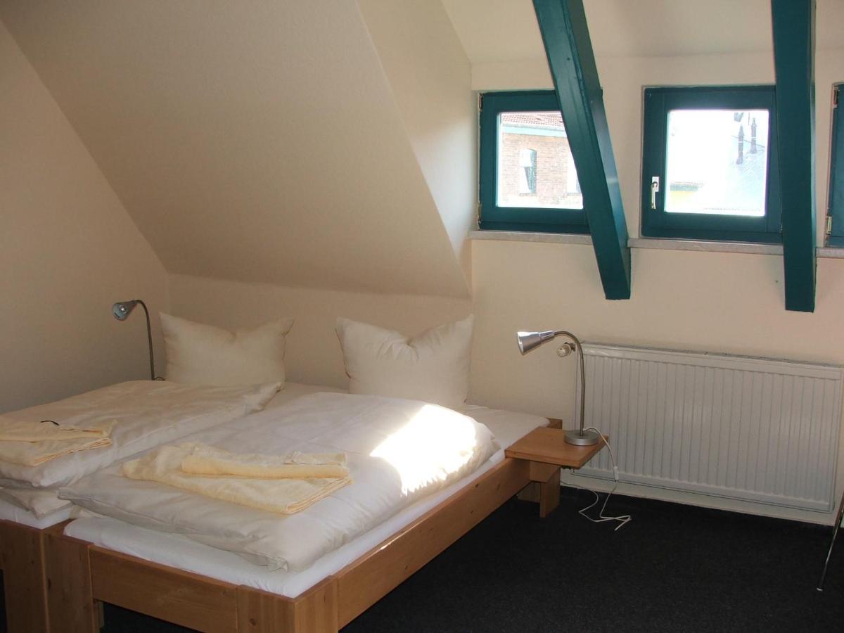 Ferienwohnung B Gaestehaus Muehlenstein Bad Sulze Eksteriør billede