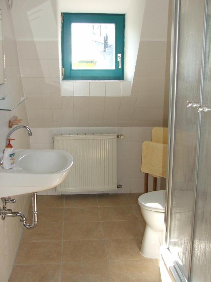 Ferienwohnung B Gaestehaus Muehlenstein Bad Sulze Eksteriør billede